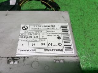 Блок управления BMW X1 E84 6135-9134708 2 ракурс