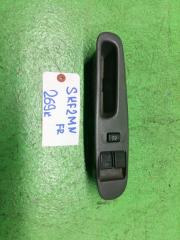Блок упр. стеклоподьемниками правый передний MAZDA BONGO SKF2MN S63L66350 2 ракурс