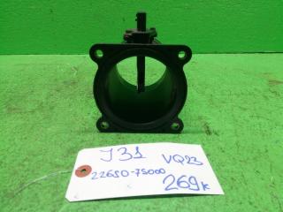 Датчик потока воздуха NISSAN TEANA J31 VQ23-DE 226807S000 3 ракурс