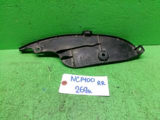 Подкрылок правый задний TOYOTA RACTIS NCP100 52592-52220 1 ракурс