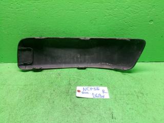 Клык бампера правый TOYOTA SUCCEED NCP55 52712-52030 3 ракурс