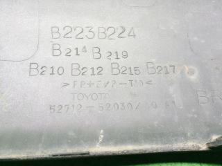 Клык бампера правый TOYOTA SUCCEED NCP55 52712-52030 4 ракурс