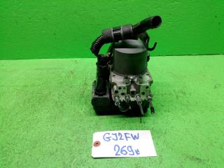 Блок abs MAZDA ATENZA GJ2FW 133800-0660 2 ракурс Блок abs MAZDA ATENZA GJ2FW 133800-0660 2 ракурс