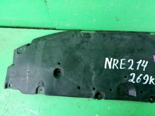 Защита бампера передняя TOYOTA COROLLA NRE214 51451-12120 2 ракурс