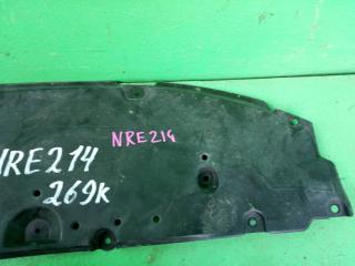 Защита бампера передняя TOYOTA COROLLA NRE214 51451-12120 3 ракурс