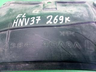Подкрылок левый передний NISSAN SKYLINE HNV37 638414GA0A 3 ракурс