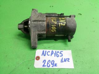 Стартер  TOYOTA PROBOX NCP165 1NZ-FE 1 ракурс