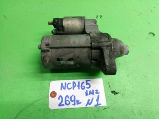 Стартер  TOYOTA PROBOX NCP165 1NZ 1 ракурс