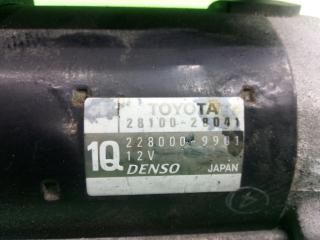 Стартер TOYOTA WINDOM MCV30 1MZ 28100-28041 2 ракурс
