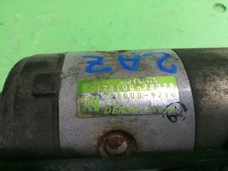 Стартер TOYOTA ESTIMA ACR40 2AZ 28100-28020 3 ракурс