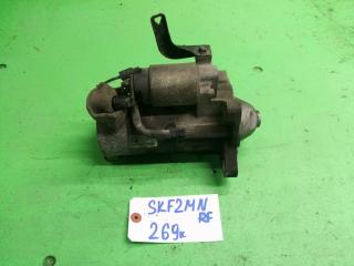 Стартер MAZDA BONGO SKF2MN RF RF1H18400 1 ракурс Стартер MAZDA BONGO SKF2MN RF RF1H18400 1 ракурс