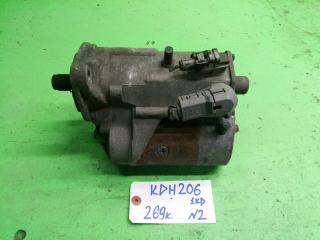 Стартер TOYOTA HIACE KDH206 1KD 28100-30051 1 ракурс