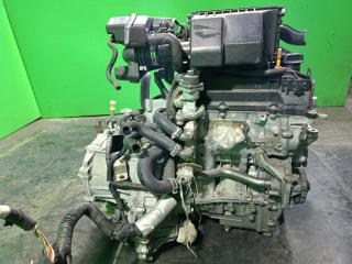 Двигатель NISSAN DAYZ B44W BR06 PS1132 4 ракурс