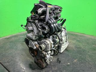 Двигатель NISSAN DAYZ B44W BR06 PS1132 5 ракурс
