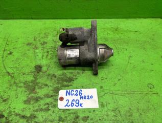 Стартер NISSAN SERENA NC26 MR20 233001VA0D 1 ракурс