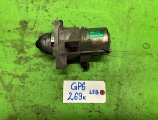 Стартер HONDA FIT GP6 LEB SM740168E 2 ракурс Стартер HONDA FIT GP6 LEB SM740168E 2 ракурс