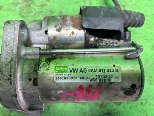 Стартер VOLKSWAGEN GOLF 1K CAV 0AM911023B 2 ракурс