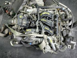 Двигатель DAIHATSU HIJET S331V KF-DET H879645 1 ракурс