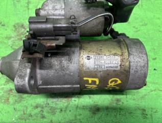 Стартер NISSAN SUNNY FNB15 QG15-DE 233000M302 2 ракурс