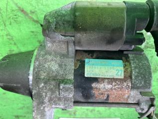 Стартер HONDA LOGO GA5 D13B 228000-5780 2 ракурс