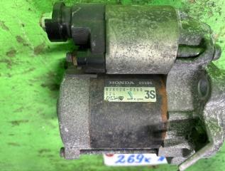 Стартер HONDA AIRWAVE GJ1 L15A 428000-0360 2 ракурс
