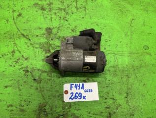Стартер MITSUBISHI DIAMANTE F41A 6G73 MD363633 1 ракурс