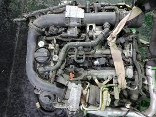 Двигатель VOLKSWAGEN GOLF 1K BLG 038167 2 ракурс