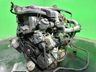 Двигатель VOLKSWAGEN GOLF 1K BLG 038167 5 ракурс