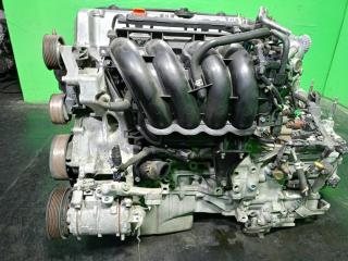 Двигатель HONDA ODYSSEY RB3 K24A 3804032 2 ракурс