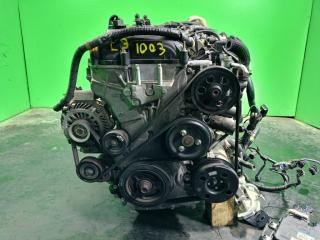 Двигатель MAZDA MPV LY3P L3 10301003 2 ракурс