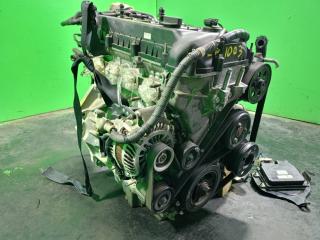 Двигатель MAZDA MPV LY3P L3 10301003 3 ракурс