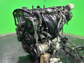 Двигатель MAZDA MPV LY3P L3 10301003 4 ракурс