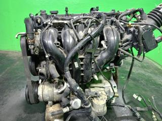 Двигатель MAZDA MPV LY3P L3 10301003 5 ракурс