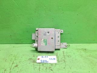 Компьютер NISSAN MARCH K11 CG10 23710 72B01, A18-G46 T76 1 ракурс