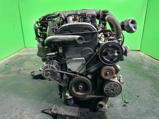 Двигатель MITSUBISHI PAJERO IO H76W 4G93T BD3476 2 ракурс