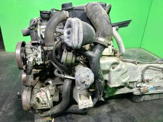 Двигатель MITSUBISHI PAJERO IO H76W 4G93T BD3476 4 ракурс