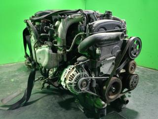 Двигатель MITSUBISHI PAJERO IO H76W 4G93T BD3476 5 ракурс