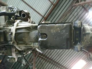 АКПП MITSUBISHI PAJERO IO H76W 4G93T V4AW5 4 ракурс