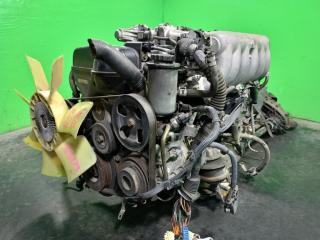 Двигатель TOYOTA CROWN JZS173 1JZ-GE 1254071 3 ракурс