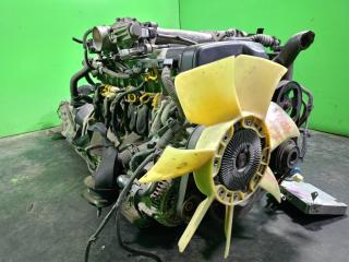 Двигатель TOYOTA CROWN JZS173 1JZ-GE 1254071 4 ракурс