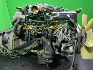 Двигатель TOYOTA CROWN JZS173 1JZ-GE 1254071 5 ракурс