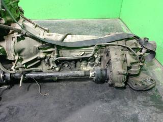 АКПП TOYOTA CROWN JZS173 1JZ-GE 2 ракурс