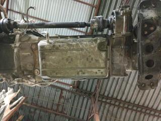 АКПП TOYOTA CROWN JZS173 1JZ-GE 4 ракурс