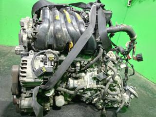 Двигатель NISSAN SERENA HC26 MR20-DD 441028В 2 ракурс