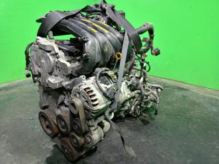 Двигатель NISSAN SERENA HC26 MR20-DD 441028В 3 ракурс