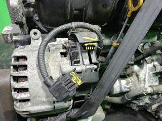 Двигатель NISSAN SERENA HC26 MR20-DD 441028В 4 ракурс