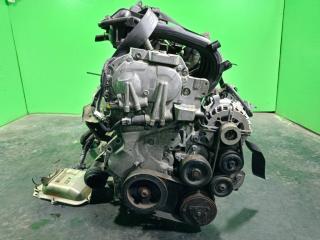 Двигатель NISSAN SERENA HC26 MR20-DD 441028В 5 ракурс