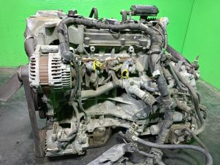 Двигатель NISSAN TEANA L33 QR25-DE 036135L 2 ракурс