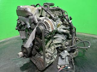 Двигатель NISSAN TEANA L33 QR25-DE 036135L 4 ракурс
