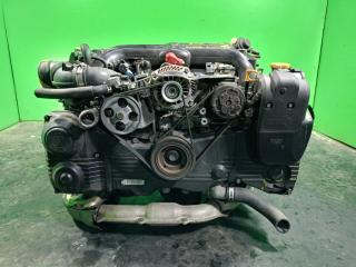 Двигатель SUBARU FORESTER SH5 EJ205 D700193 2 ракурс